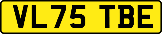 VL75TBE