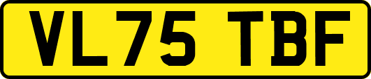 VL75TBF