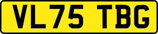 VL75TBG
