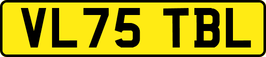 VL75TBL