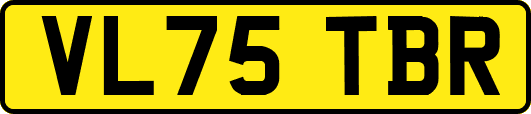 VL75TBR