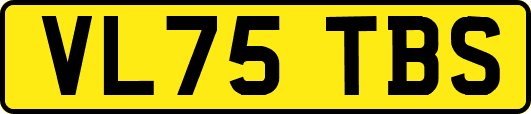 VL75TBS