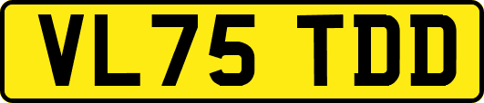 VL75TDD