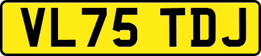 VL75TDJ