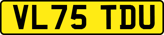 VL75TDU