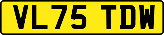 VL75TDW