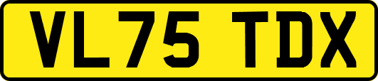 VL75TDX