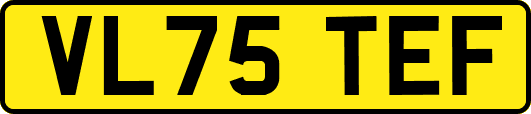 VL75TEF