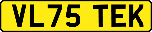 VL75TEK
