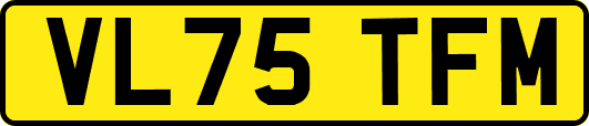 VL75TFM