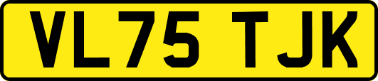 VL75TJK