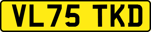 VL75TKD