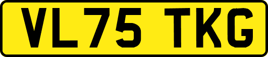 VL75TKG