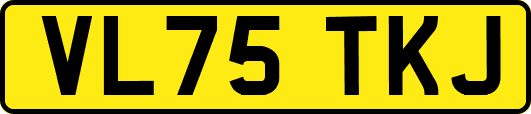 VL75TKJ