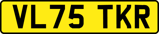 VL75TKR