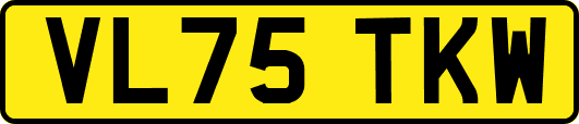 VL75TKW