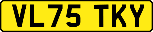VL75TKY