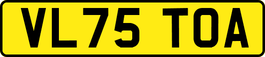 VL75TOA