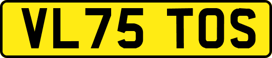 VL75TOS