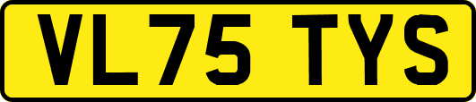 VL75TYS