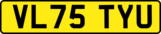 VL75TYU