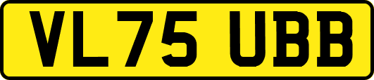 VL75UBB