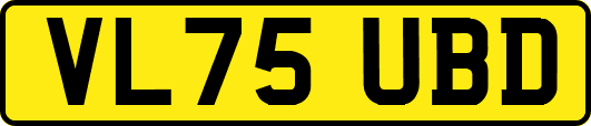 VL75UBD