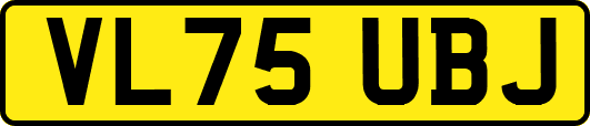 VL75UBJ