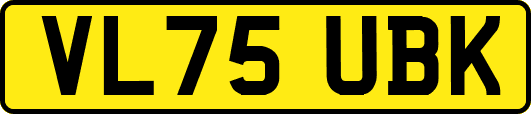 VL75UBK