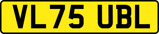 VL75UBL