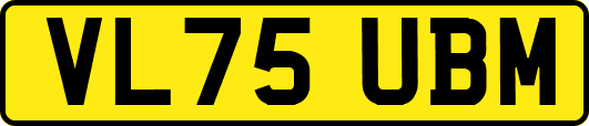 VL75UBM