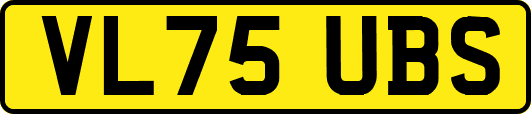 VL75UBS