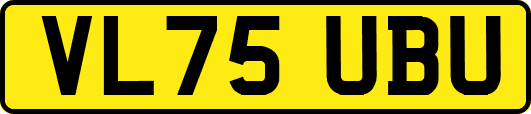 VL75UBU