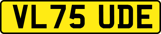 VL75UDE