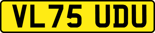 VL75UDU