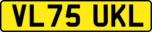 VL75UKL