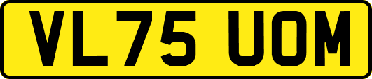 VL75UOM