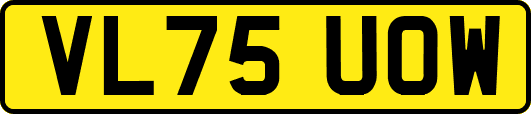 VL75UOW