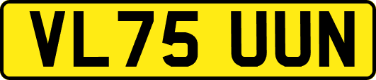 VL75UUN