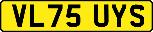 VL75UYS