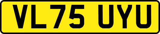 VL75UYU