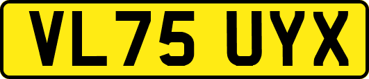 VL75UYX