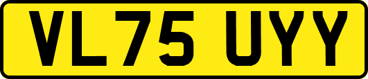 VL75UYY