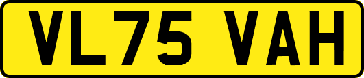 VL75VAH