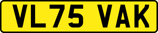 VL75VAK