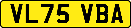 VL75VBA