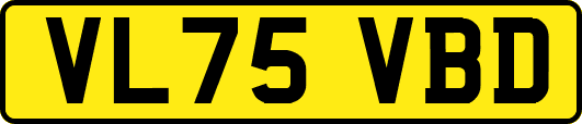 VL75VBD