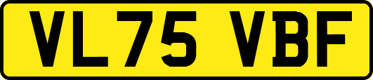 VL75VBF