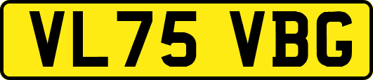 VL75VBG