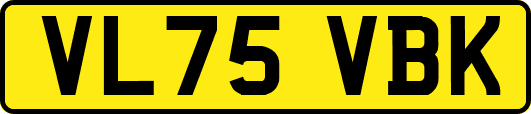 VL75VBK
